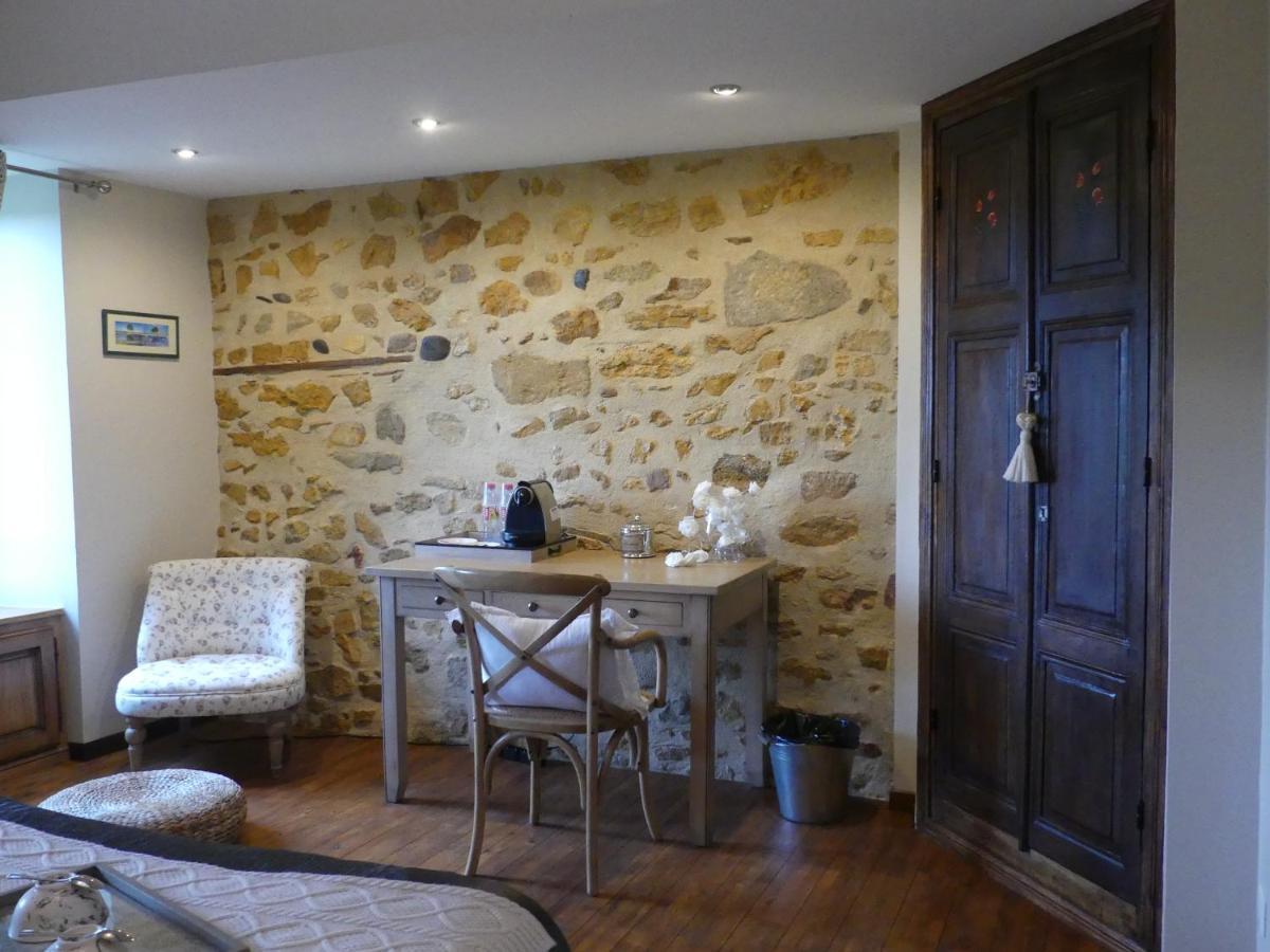 La Maison De Roussi Nonette 외부 사진
