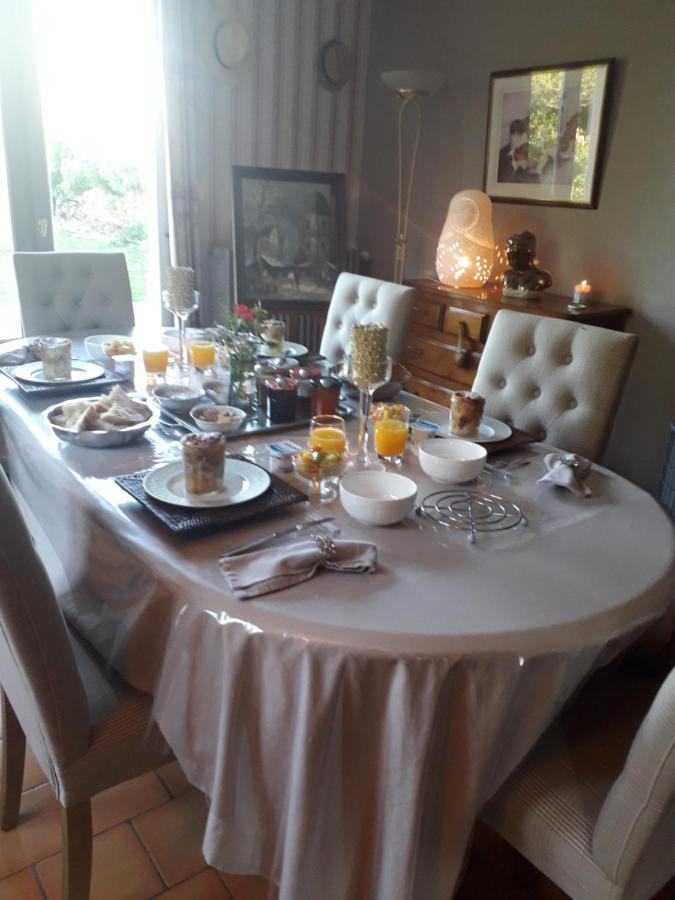 La Maison De Roussi Nonette 외부 사진