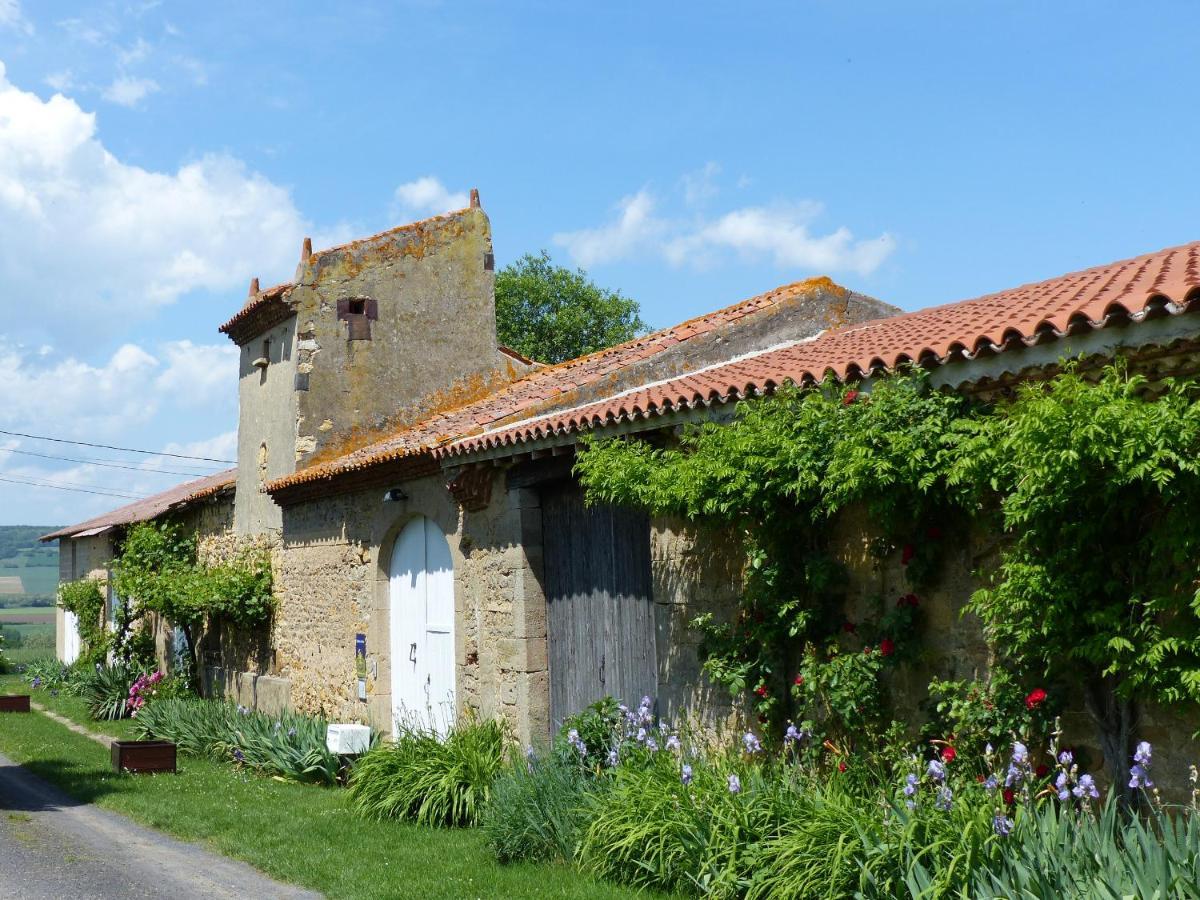 La Maison De Roussi Nonette 외부 사진