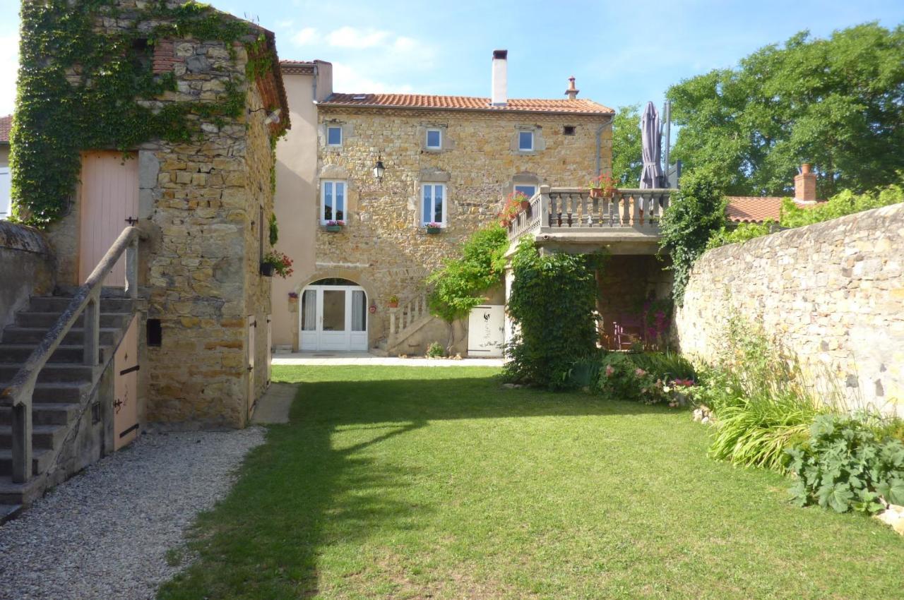 La Maison De Roussi Nonette 외부 사진