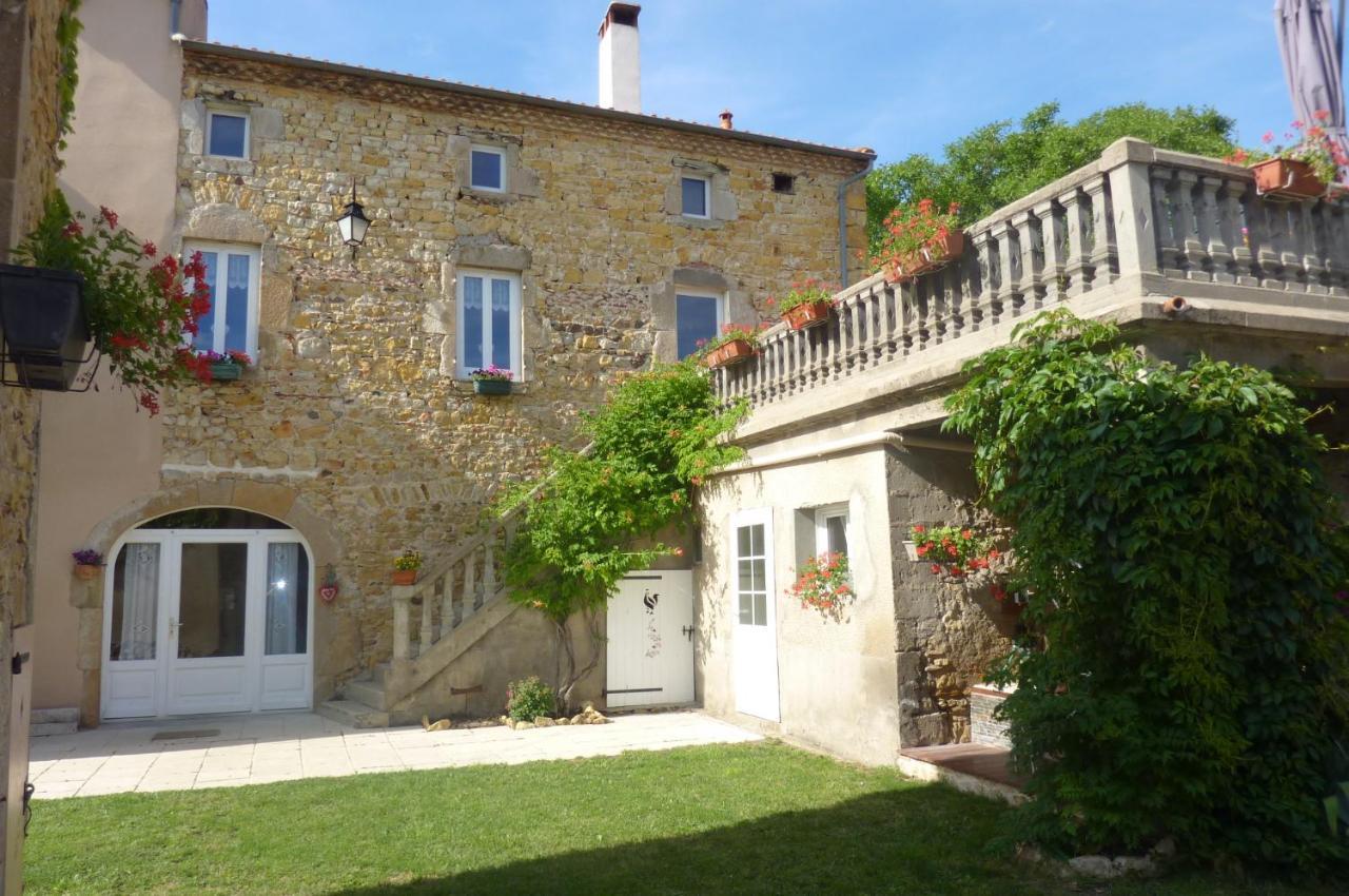 La Maison De Roussi Nonette 외부 사진