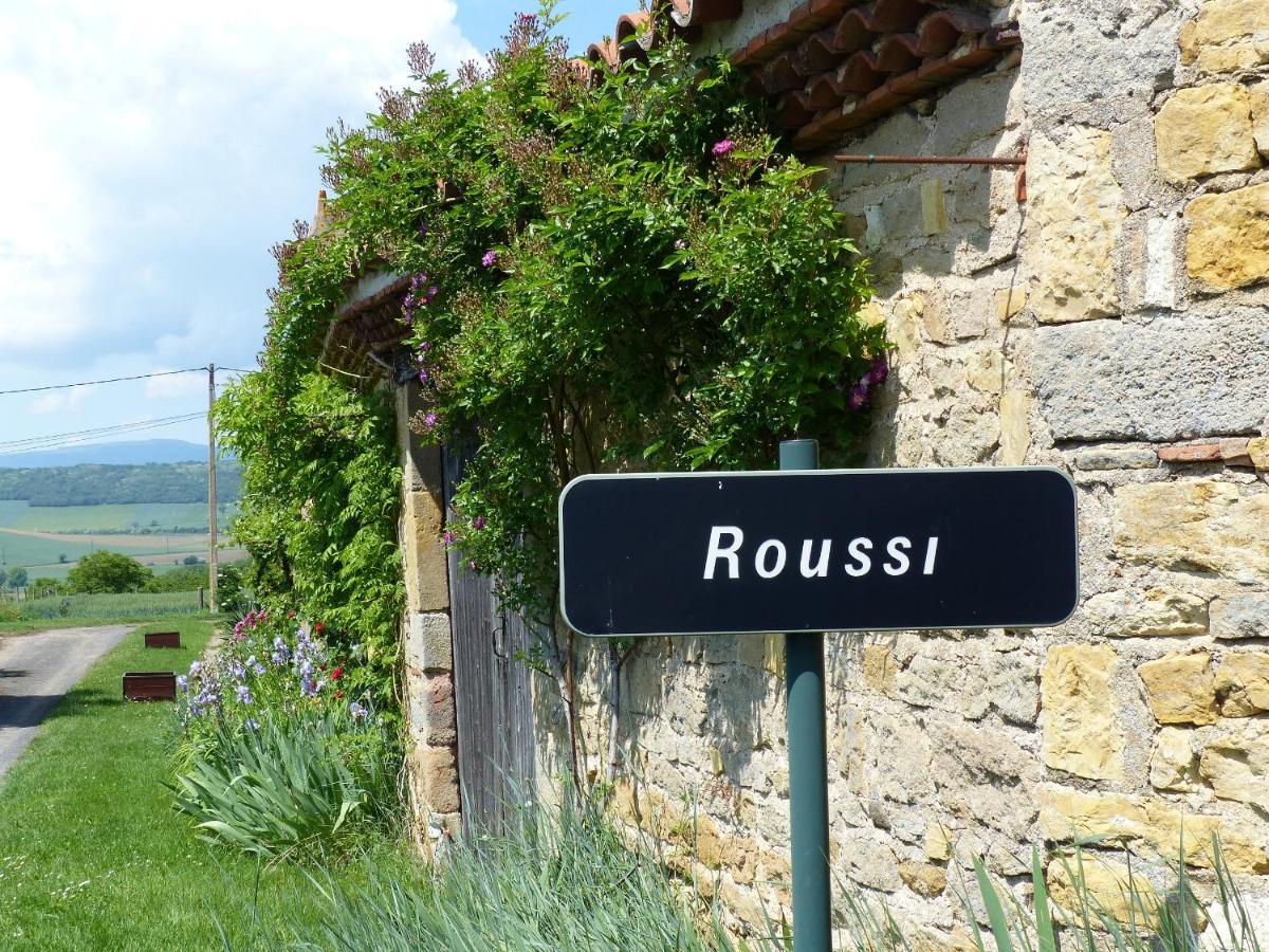 La Maison De Roussi Nonette 외부 사진
