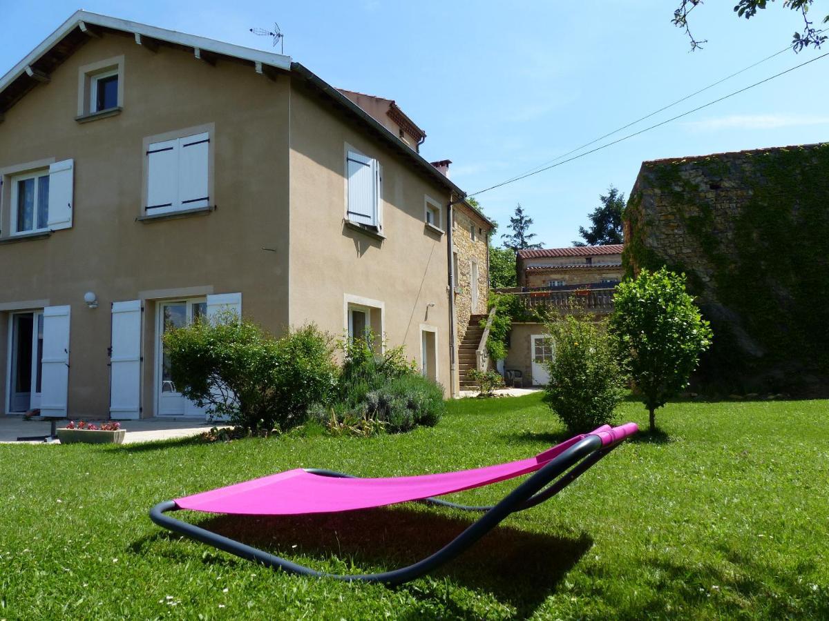 La Maison De Roussi Nonette 외부 사진