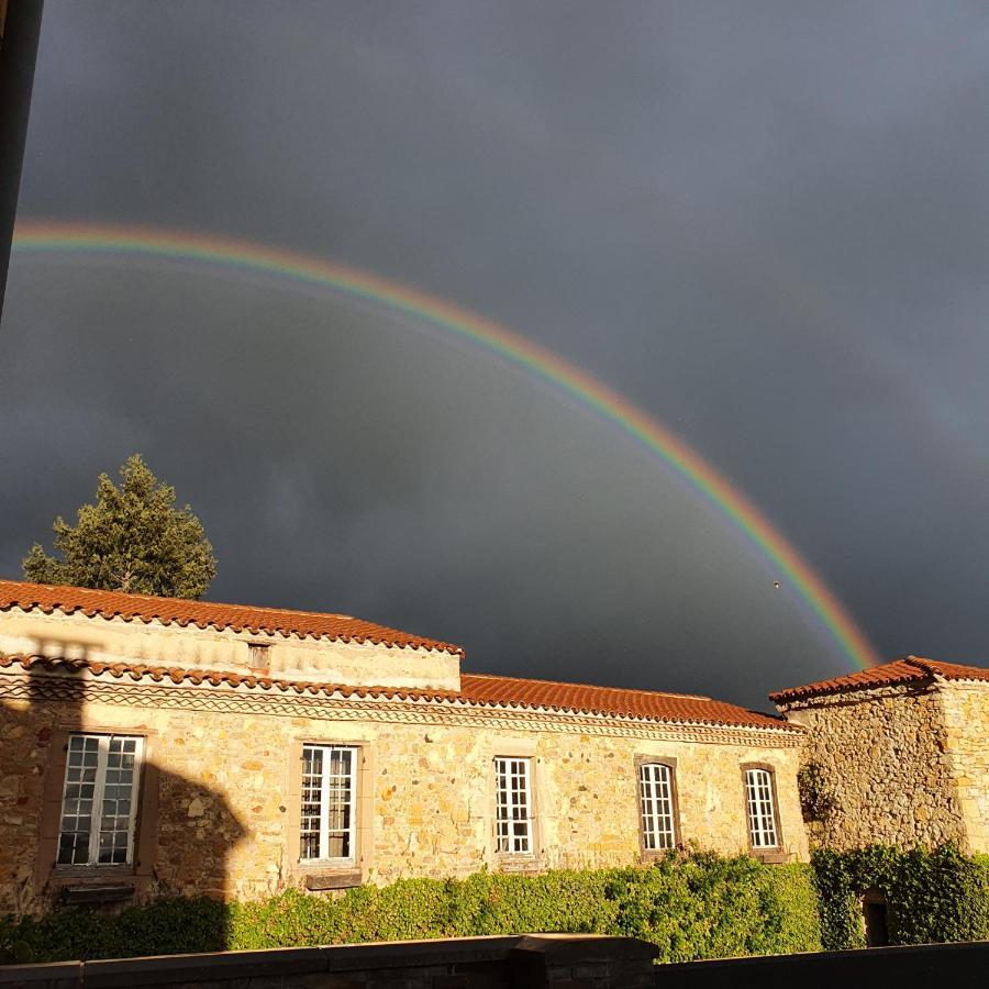 La Maison De Roussi Nonette 외부 사진