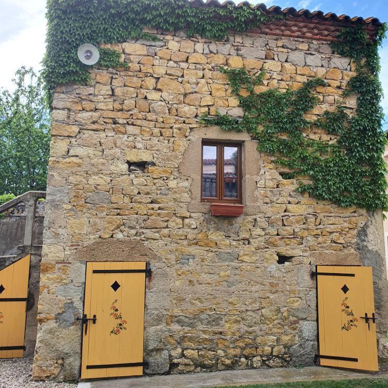 La Maison De Roussi Nonette 외부 사진