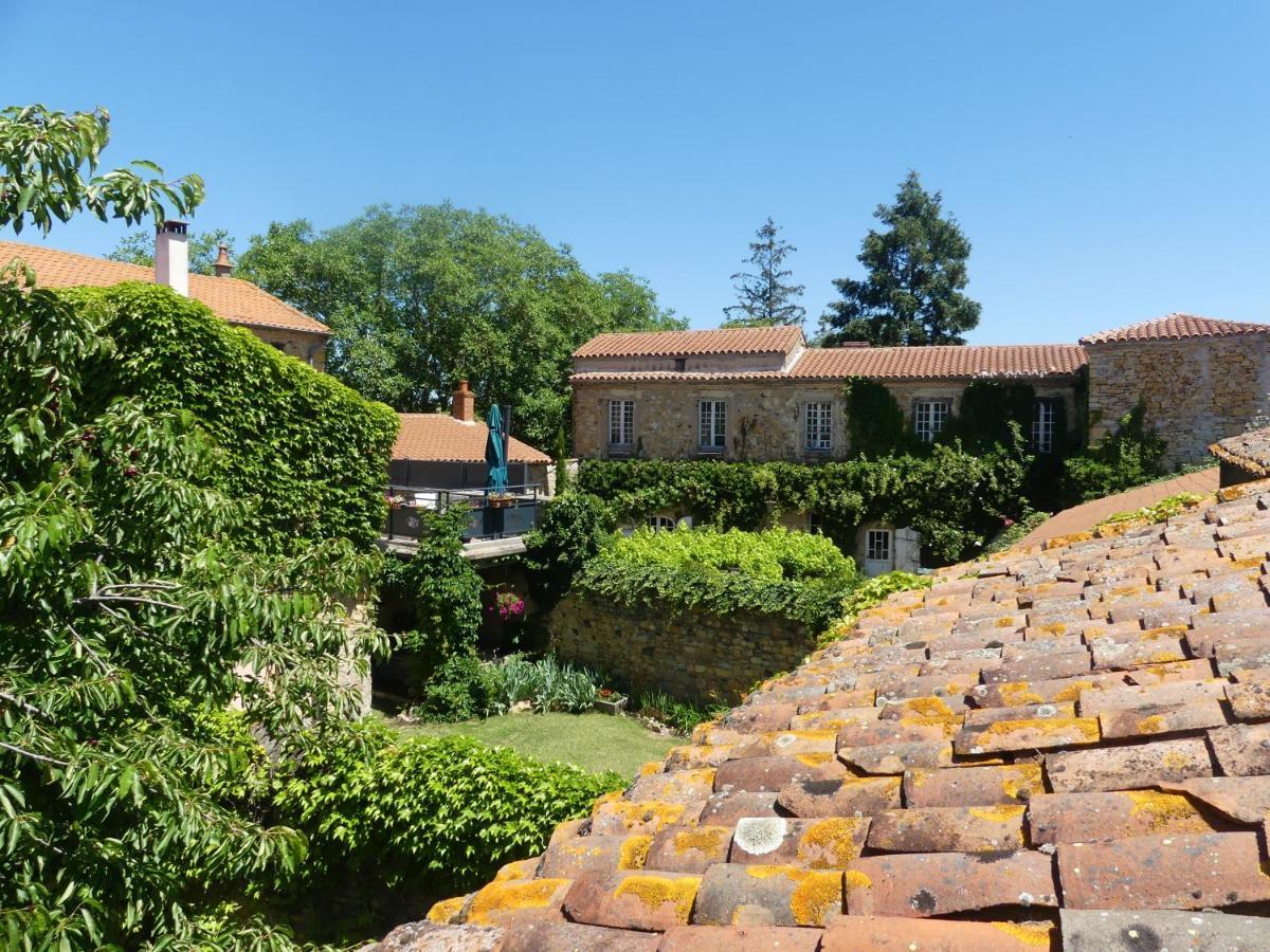 La Maison De Roussi Nonette 외부 사진